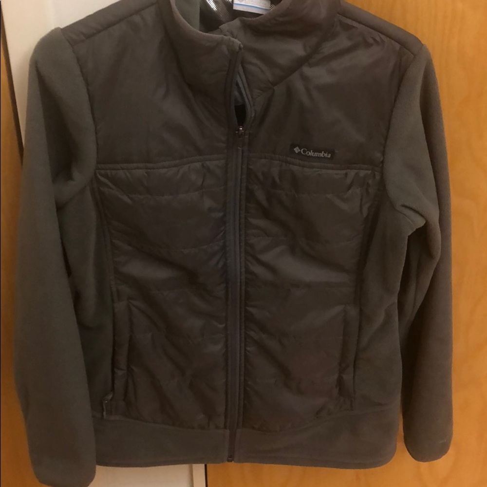 Columbia jacket